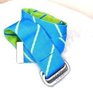 IZOD Unisex Ribbon Belt